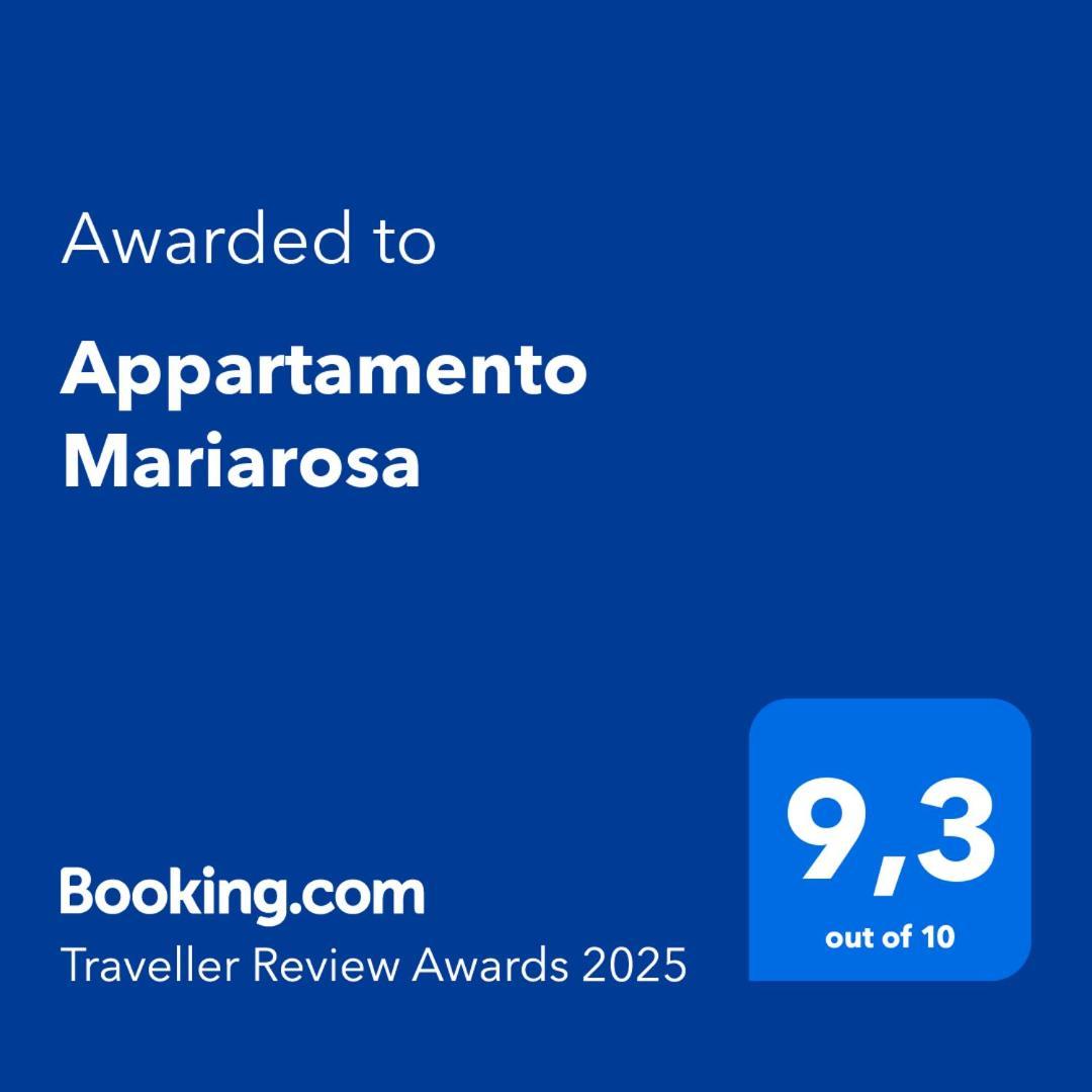 Appartamento Mariarosa ซานตา มาร์เกอริตา ลีกูเร ภายนอก รูปภาพ